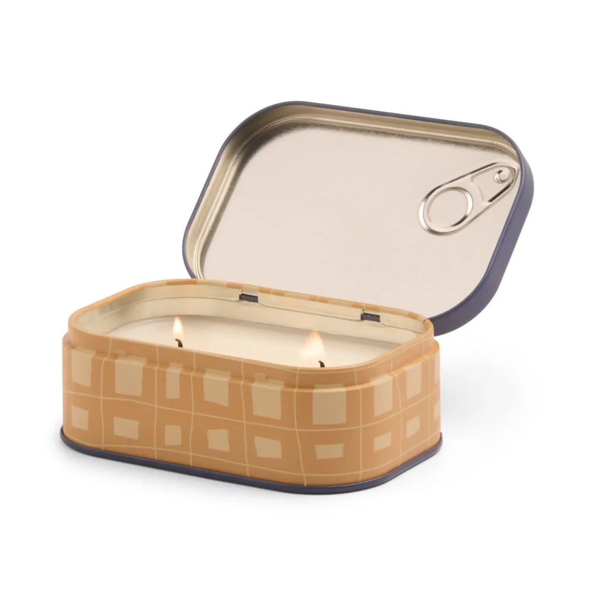 CANDELA IN LATTINA 127g - Bordeaux Grape - Infinity Concept Store