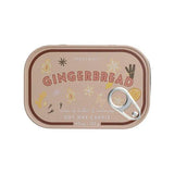 CANDELA IN LATTINA 127g - Gingerbread