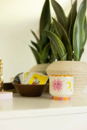 CANDELA SOLE - CERAMICA 226g - Orange Blossom - Infinity Concept Store