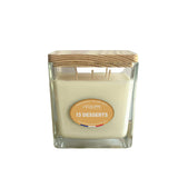 L’Échoppe Buissonnière 13 DESSERT - Candela Profumata 700g