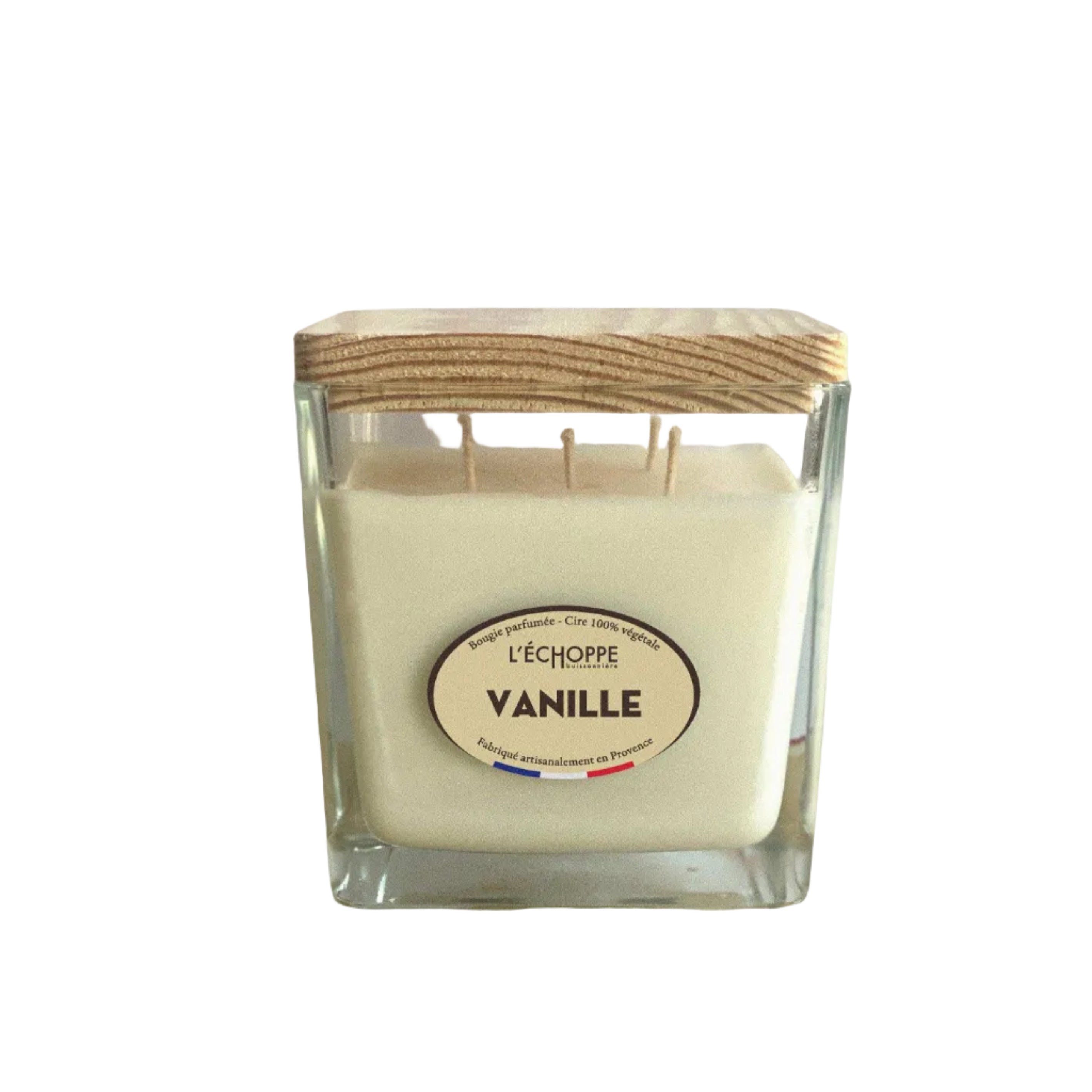 candela profumata 700gr vaniglia