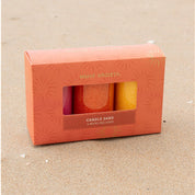 Sabbia di Cera per Candele Set 3 Colori Multicolor - HS