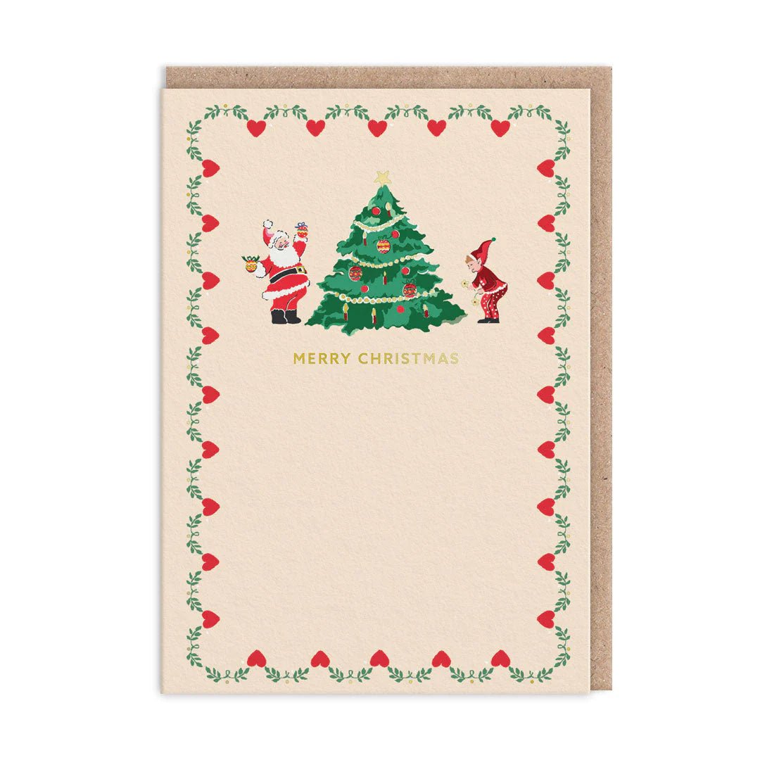 Cath Kidston Christmas Legends x 3 Disegni Pacco da 9 Cards - Infinity Concept Store