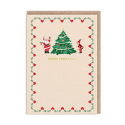 Cath Kidston Christmas Legends x 3 Disegni Pacco da 9 Cards - Infinity Concept Store