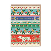 Cath Kidston Christmas Legends x 3 Disegni Pacco da 9 Cards - Infinity Concept Store