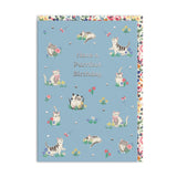 Cath Kidston Purrfect Kittens Birthday Card