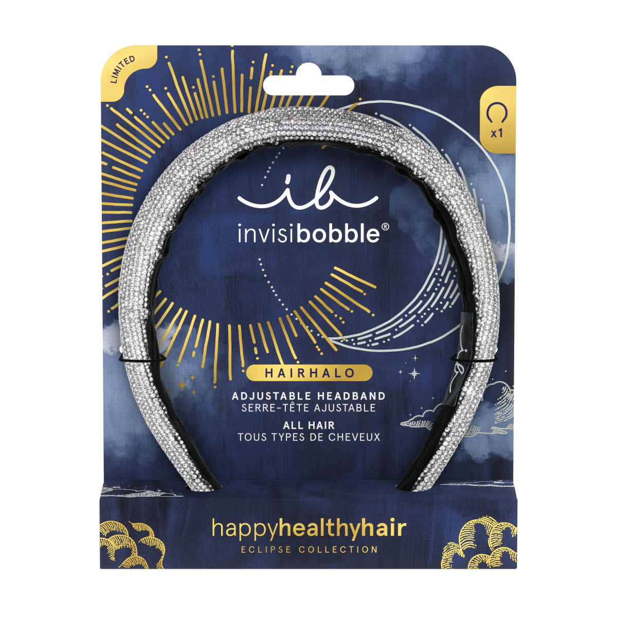 CERCHIETTO - Eclipse Stardust Crown - Infinity Concept Store