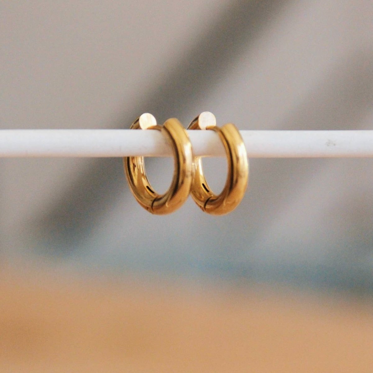 Cerchio Small 16 mm — oro - Infinity Concept Store