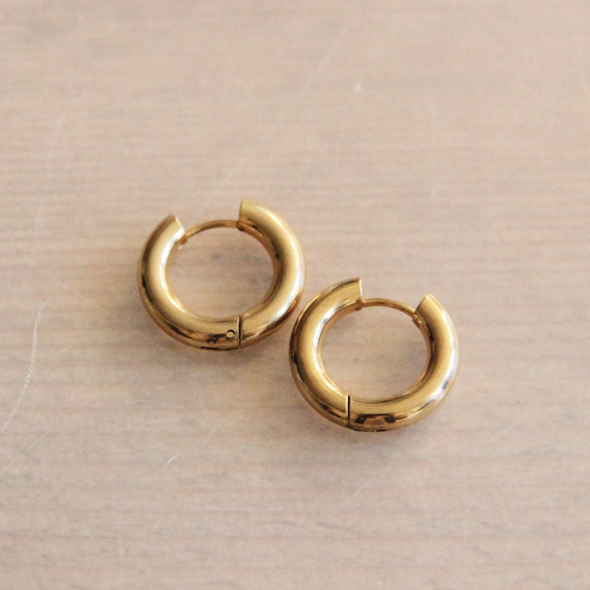 Cerchio Small 16 mm — oro - Infinity Concept Store