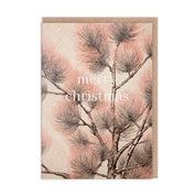 Christmas Tree Botanical x 3 Disegni Pacco da 9 Cards - Infinity Concept Store