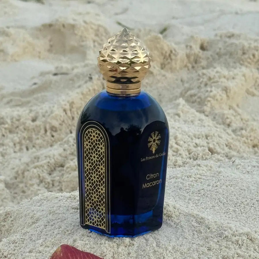 Les Princes du Golfe Citron Macaron Extrait de Parfum