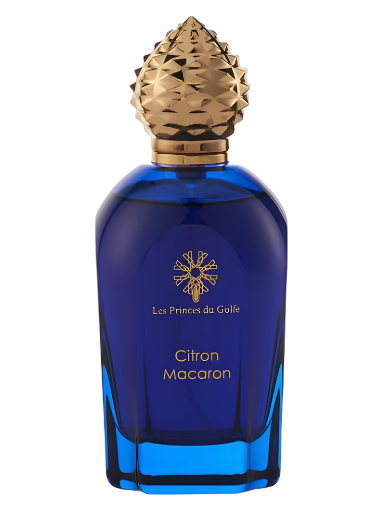 Les Princes du Golfe Citron Macaron Extrait de Parfum