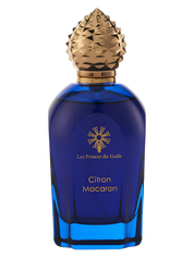 Les Princes du Golfe Citron Macaron Extrait de Parfum