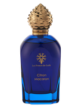 Les Princes du Golfe Citron Macaron Extrait de Parfum
