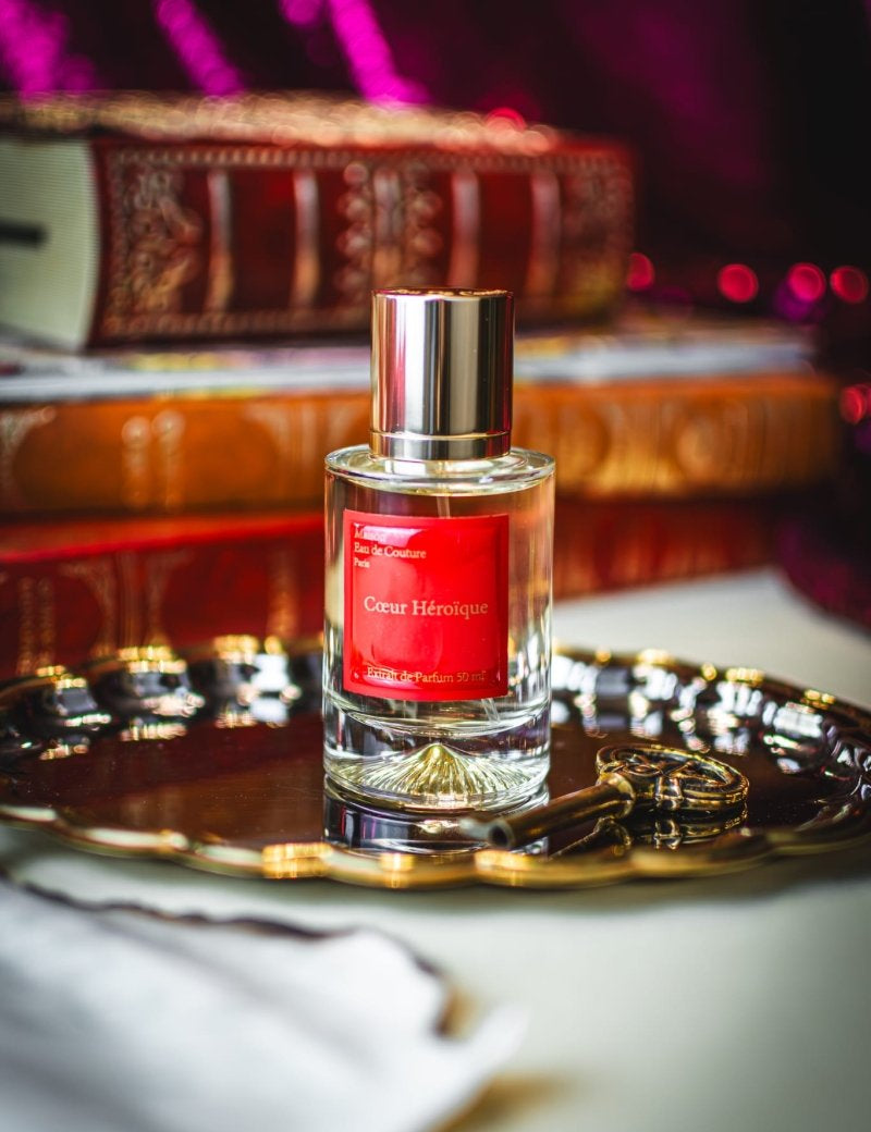 Coeur Héroïque 50ml - Infinity Concept Store