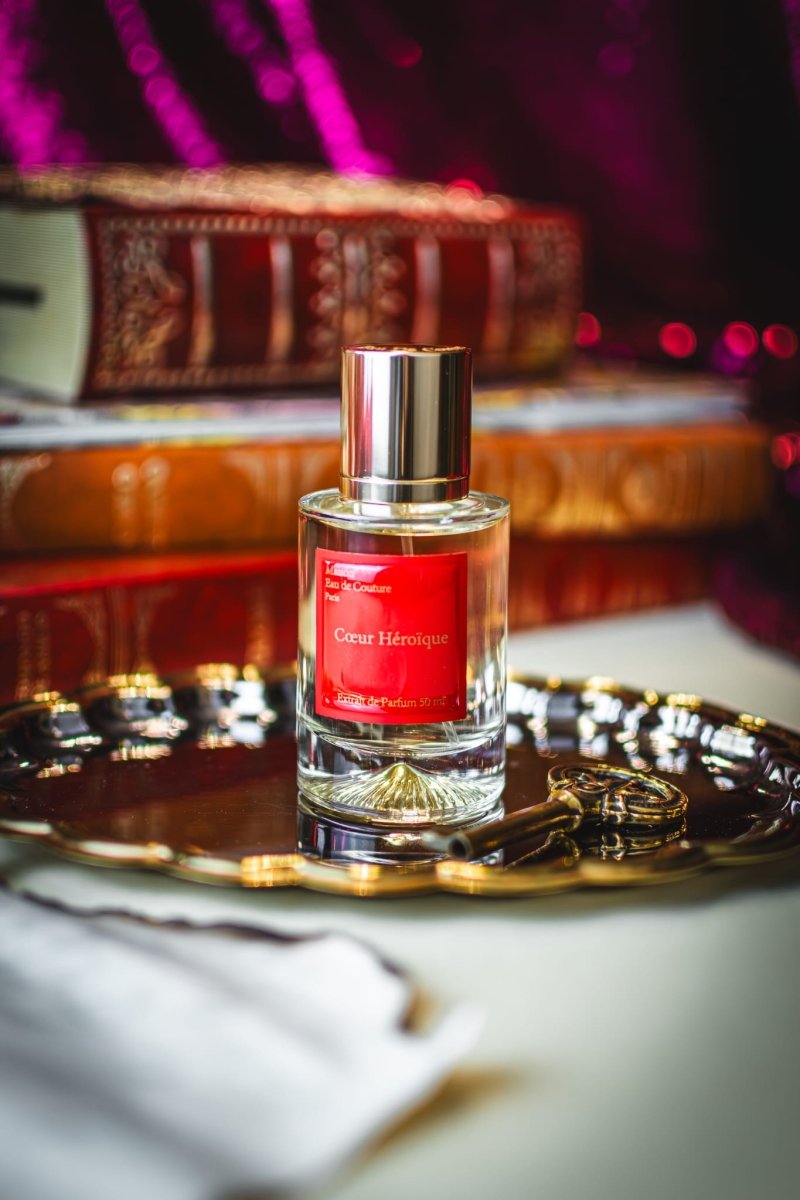 Coeur Héroïque 50ml - Infinity Concept Store
