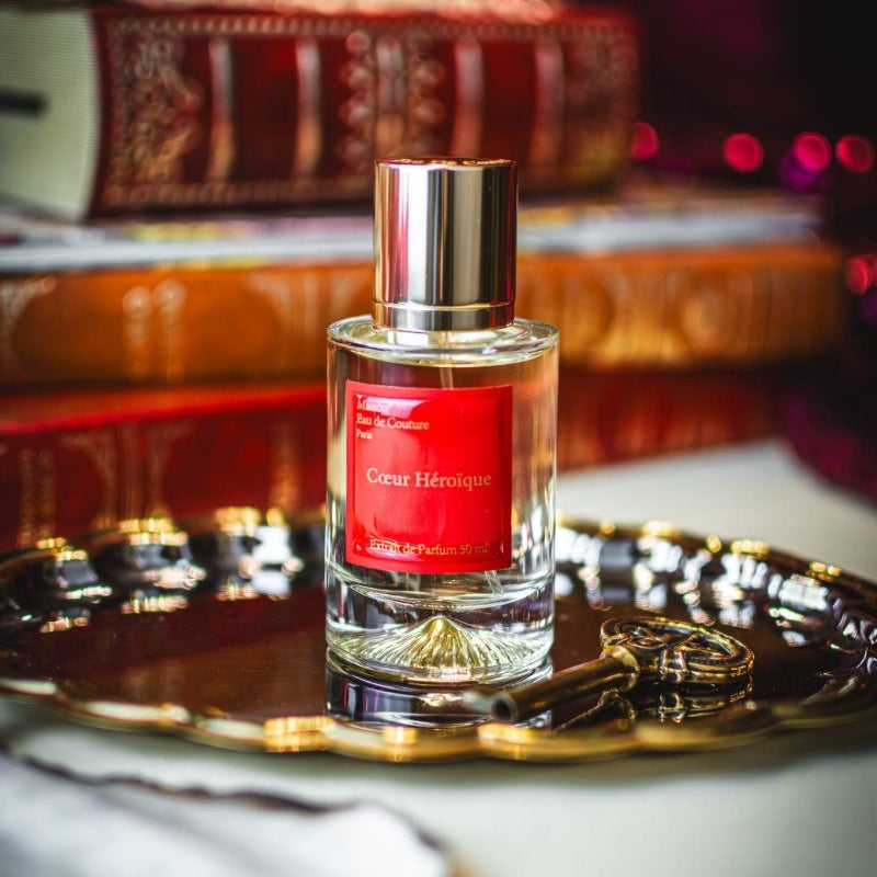 Coeur Héroïque 50ml - Infinity Concept Store