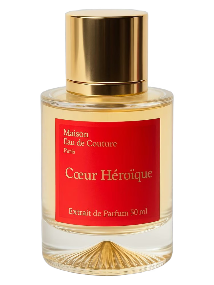 Maison Eau de Couture Coeur Héroïque Extrait de Parfum 50 ml