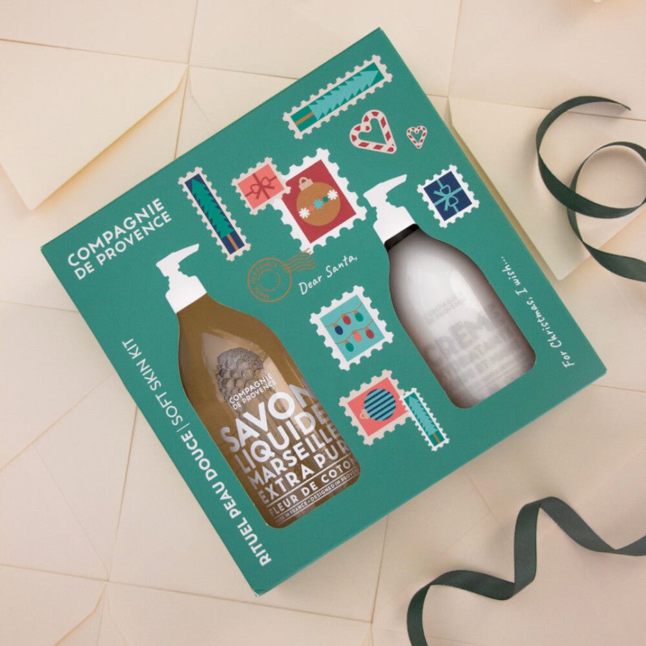 Cofanetto Fleur de Coton - Infinity Concept Store