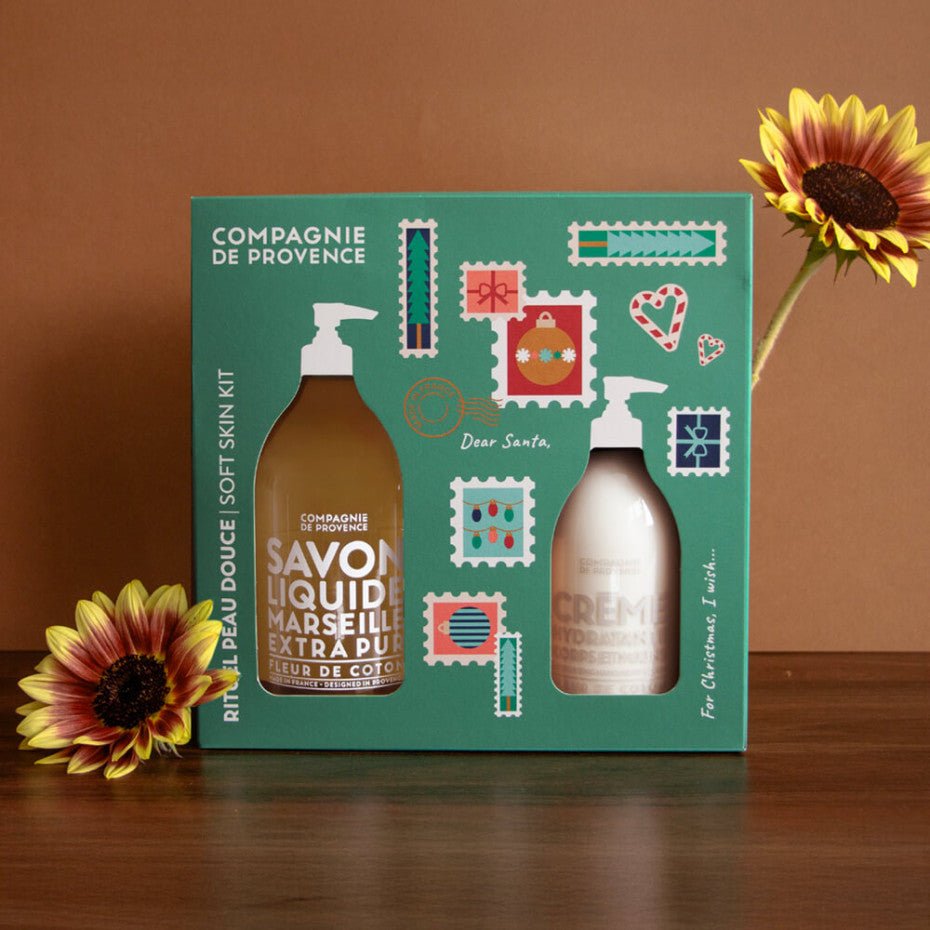 Cofanetto Fleur de Coton - Infinity Concept Store