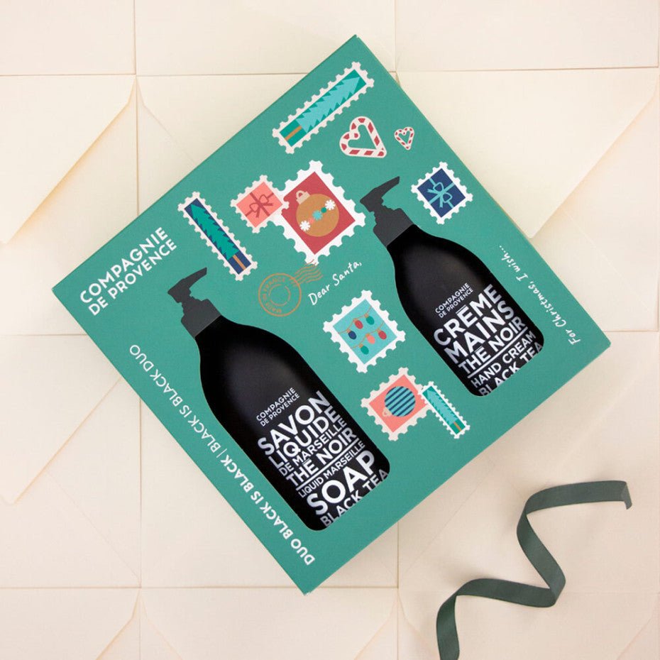 Cofanetto The Nero - Infinity Concept Store