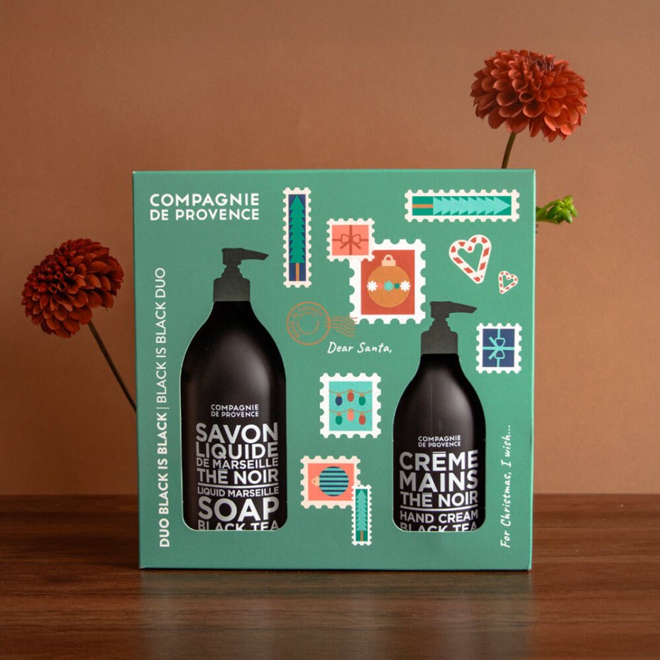 Cofanetto The Nero - Infinity Concept Store