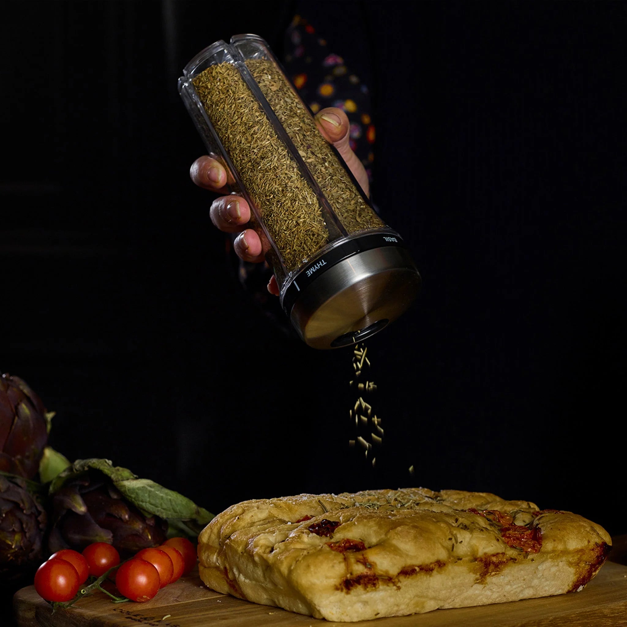 Contenitore per erbe aromatiche e spezie Saunderton