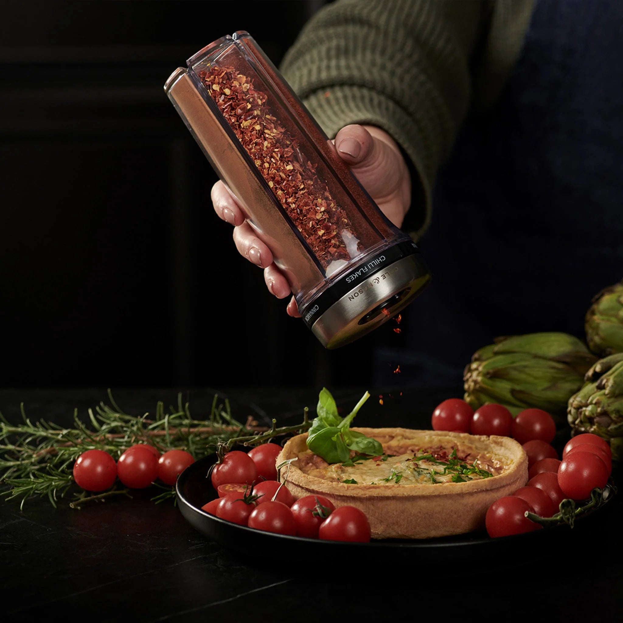 Contenitore per erbe aromatiche e spezie Saunderton
