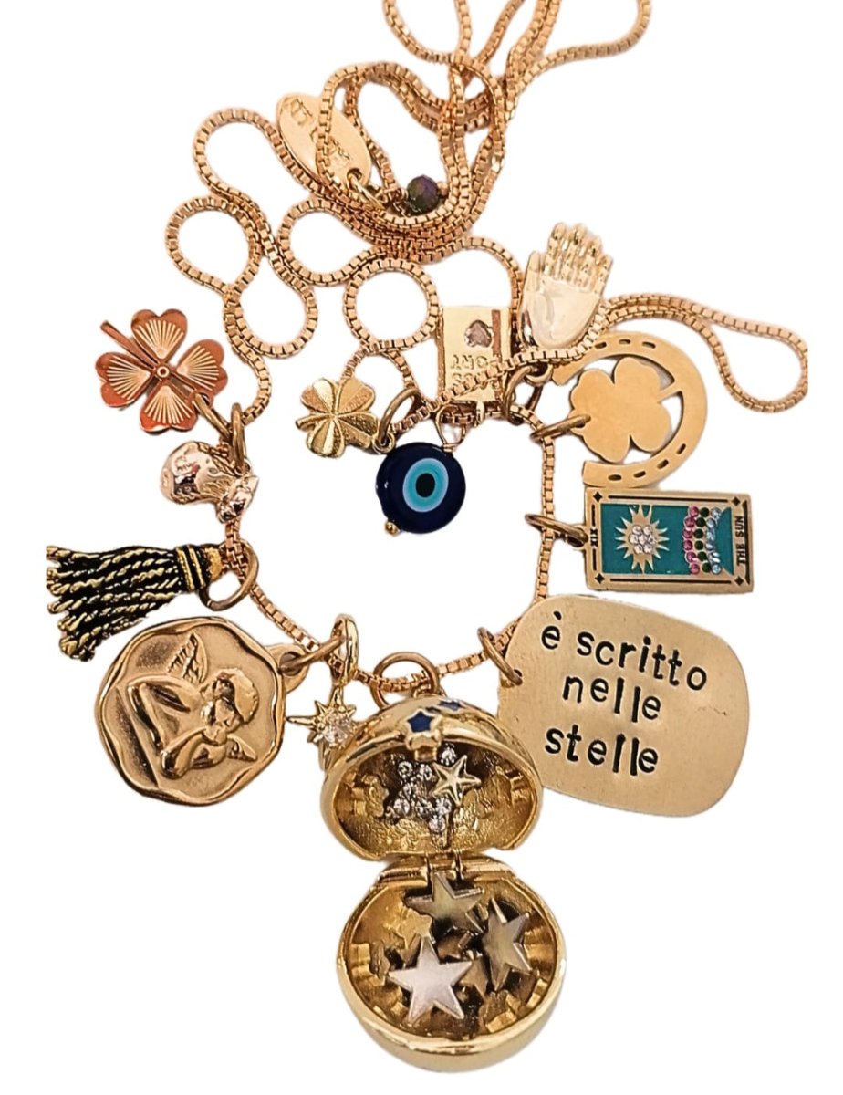 Collana - E' scritto nelle stelle - Infinity Concept Store