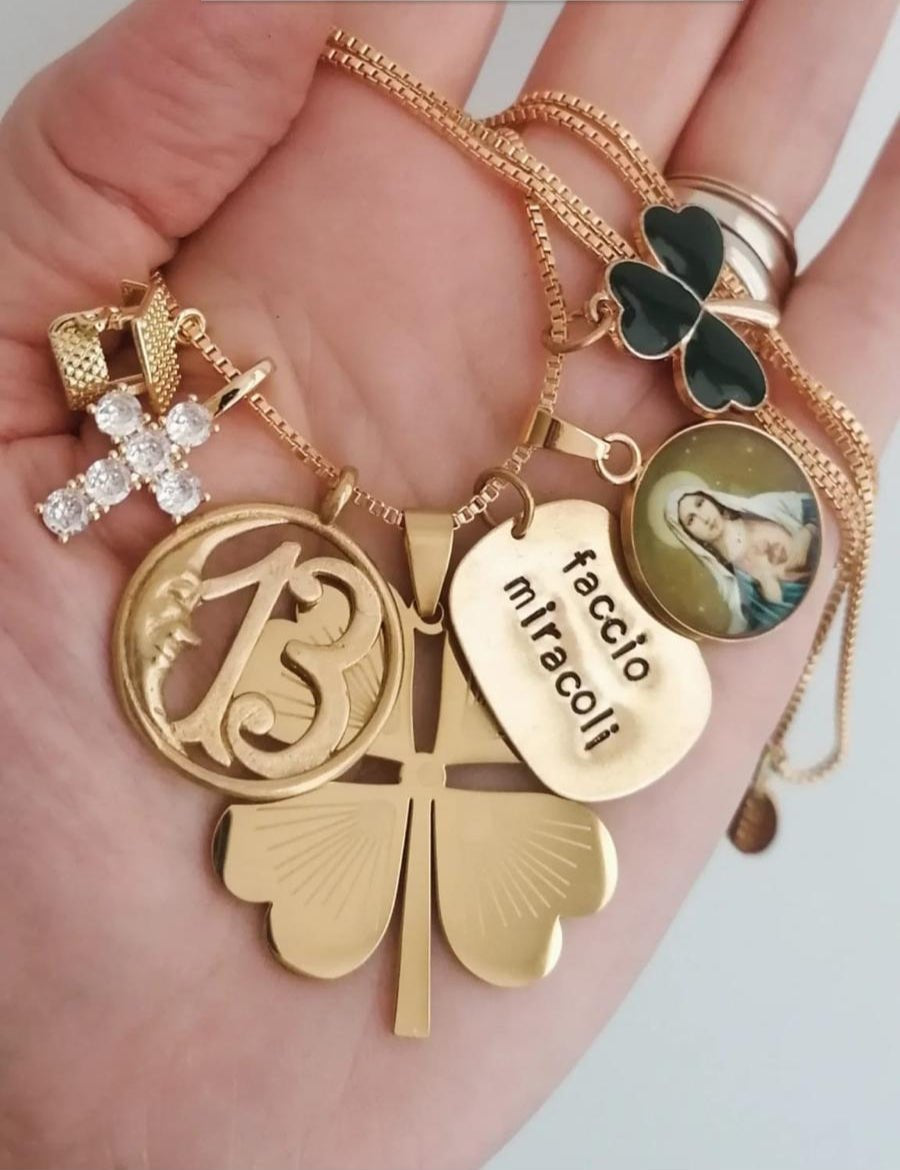 Collana - Faccio Miracoli - Infinity Concept Store