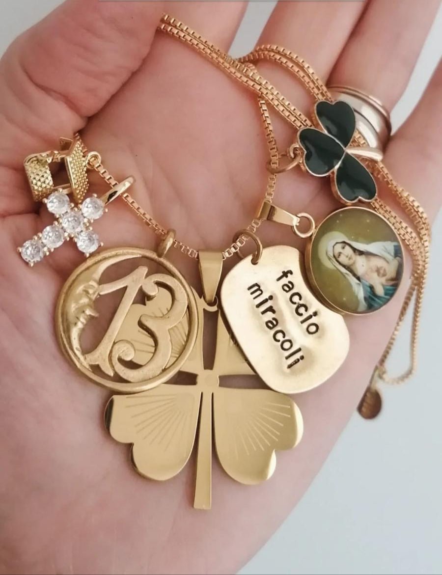 Collana - Faccio Miracoli - Infinity Concept Store
