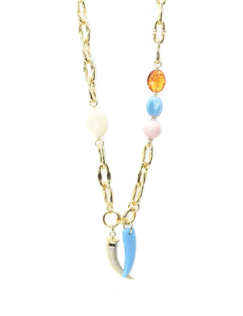Collana lunga Elicornia - Infinity Concept Store