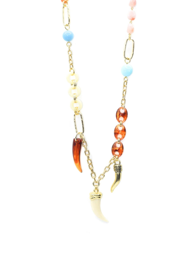 Collana lunga Elicornia - Infinity Concept Store