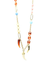 Collana lunga Elicornia