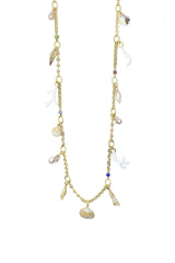Collana lunga Sibilla
