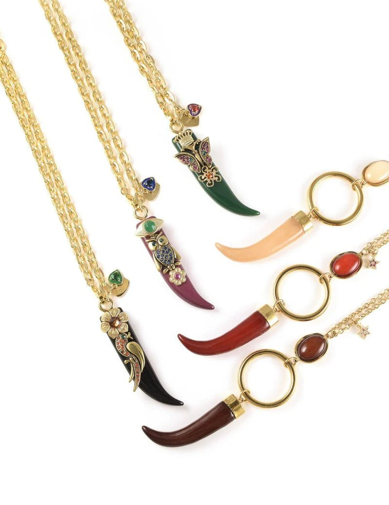 Collana lunga Tarocchi - Infinity Concept Store