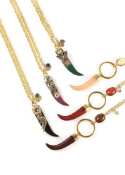 Collana lunga Tarocchi - Infinity Concept Store