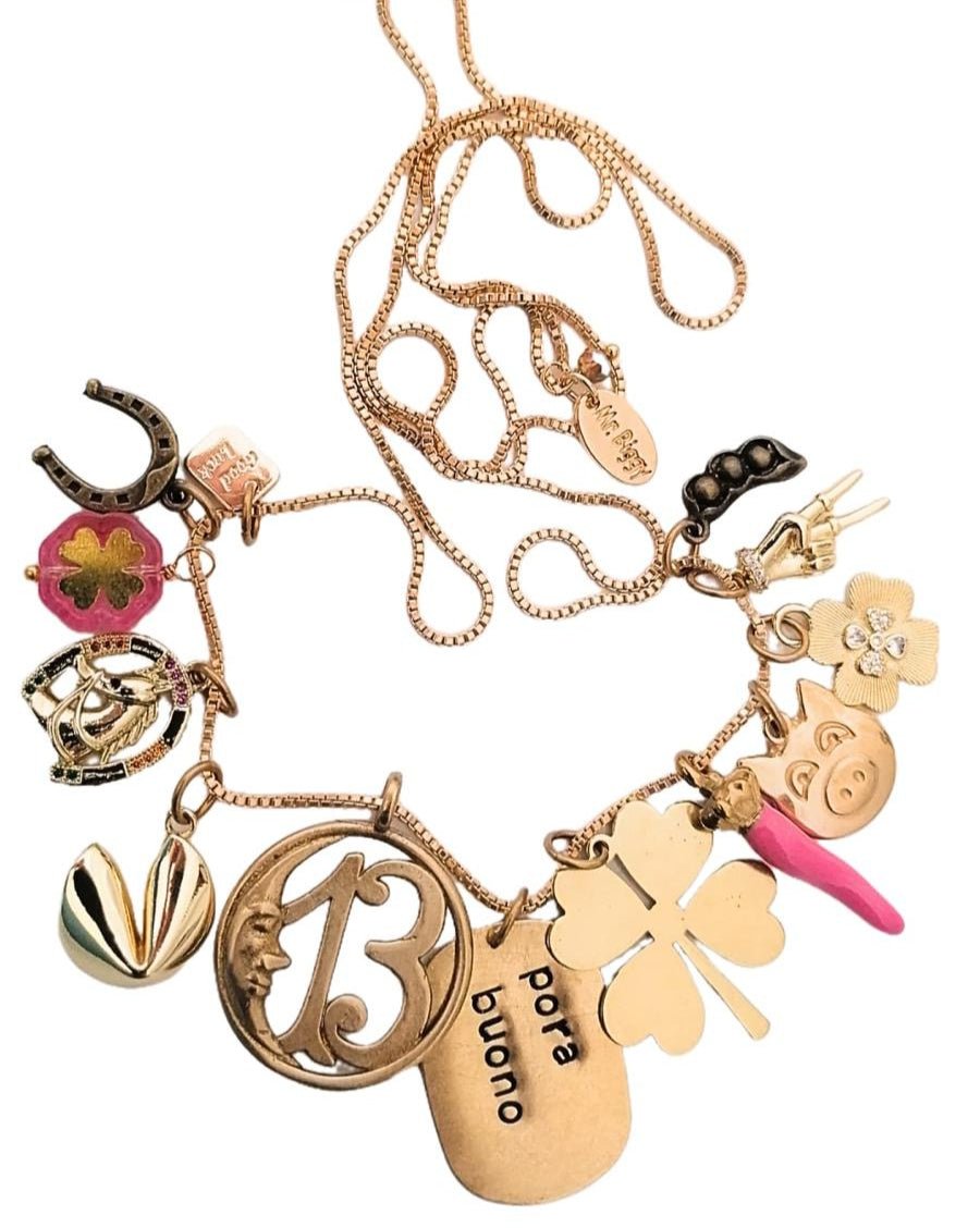 Collana - Porta Buono - Infinity Concept Store