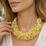 Girocollo Multifili Crochet - Dolman Bijoux