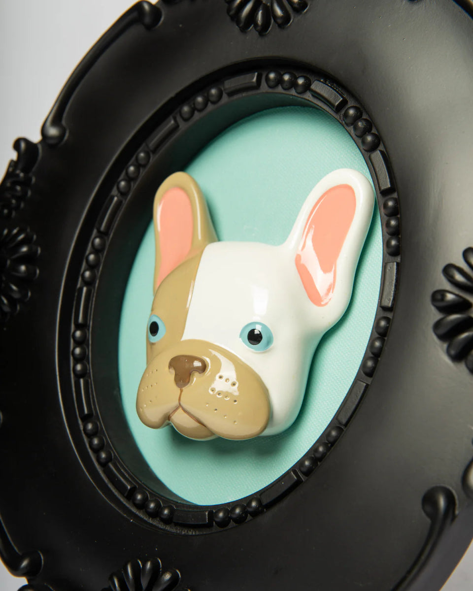 CORNICE CON BULLDOG - ORLANDO - Infinity Concept Store
