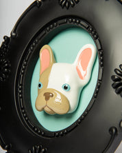 CORNICE CON BULLDOG - ORLANDO - Infinity Concept Store
