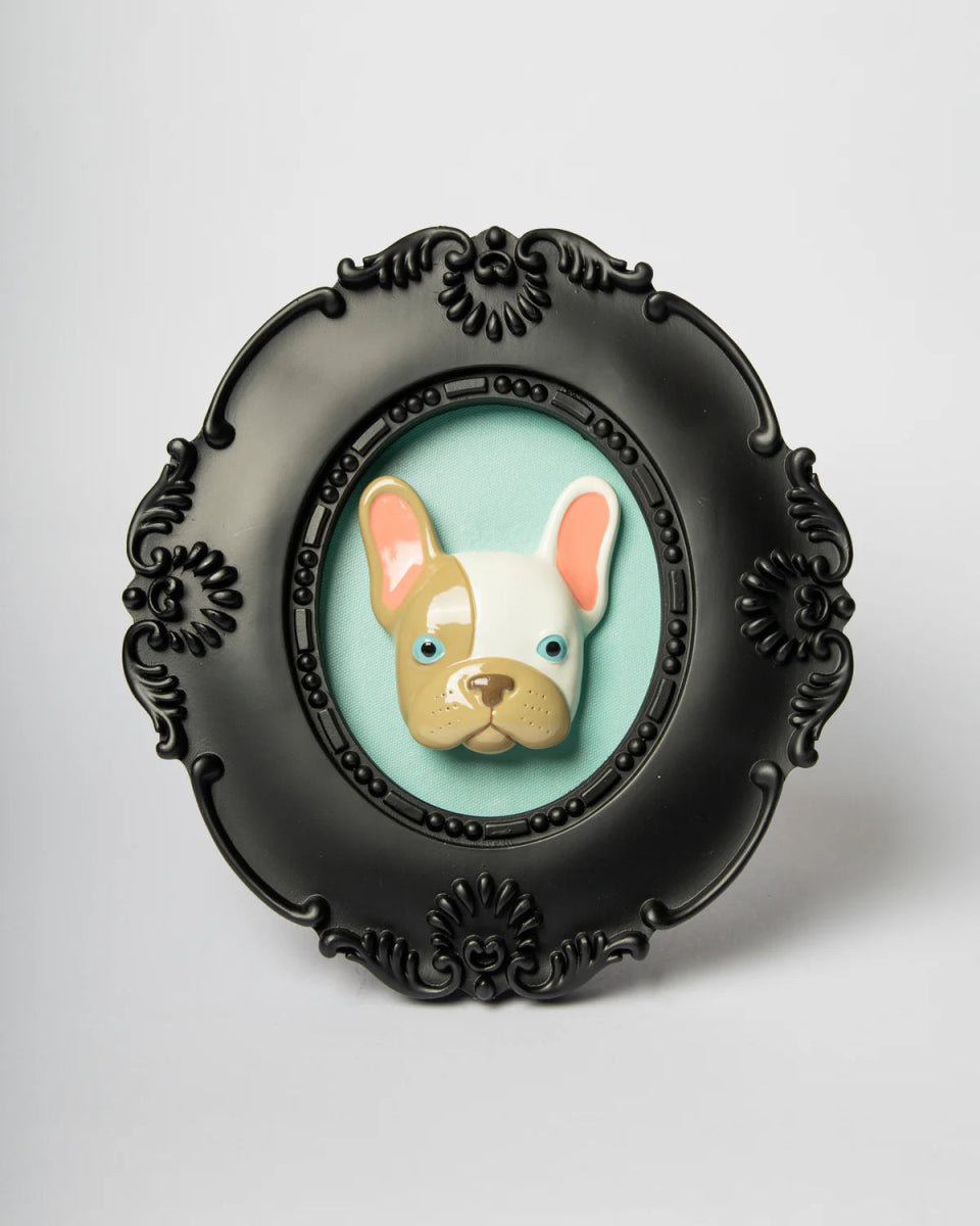 CORNICE CON BULLDOG - ORLANDO - Infinity Concept Store