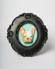 CORNICE CON BULLDOG - ORLANDO - Infinity Concept Store