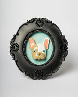 CORNICE CON BULLDOG - ORLANDO