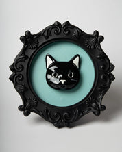CORNICE CON GATTO - PIPPO - Infinity Concept Store