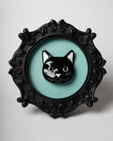 CORNICE CON GATTO - PIPPO