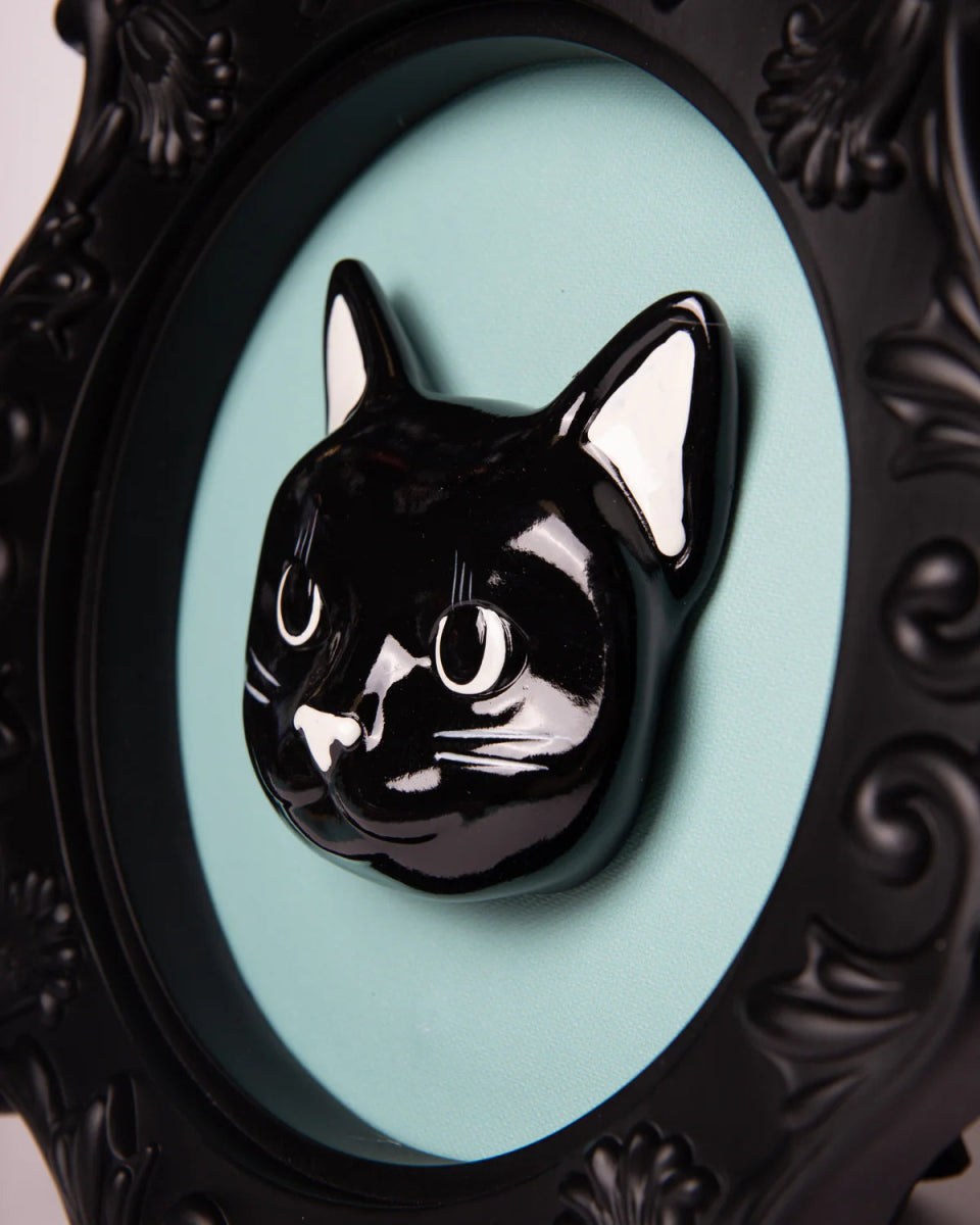 CORNICE CON GATTO - PIPPO - Infinity Concept Store