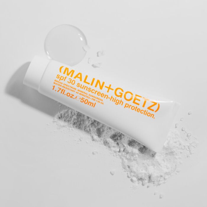 Crema idratante per il viso con protezione solare spf 30 - Infinity Concept Store