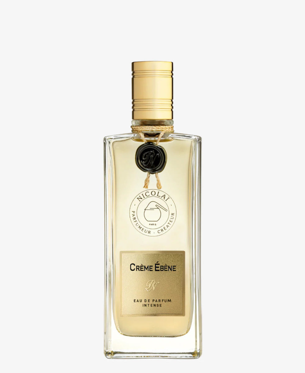 CRÈME EBÈNE - Eau de Parfum Legnoso Cremoso - Infinity Concept Store