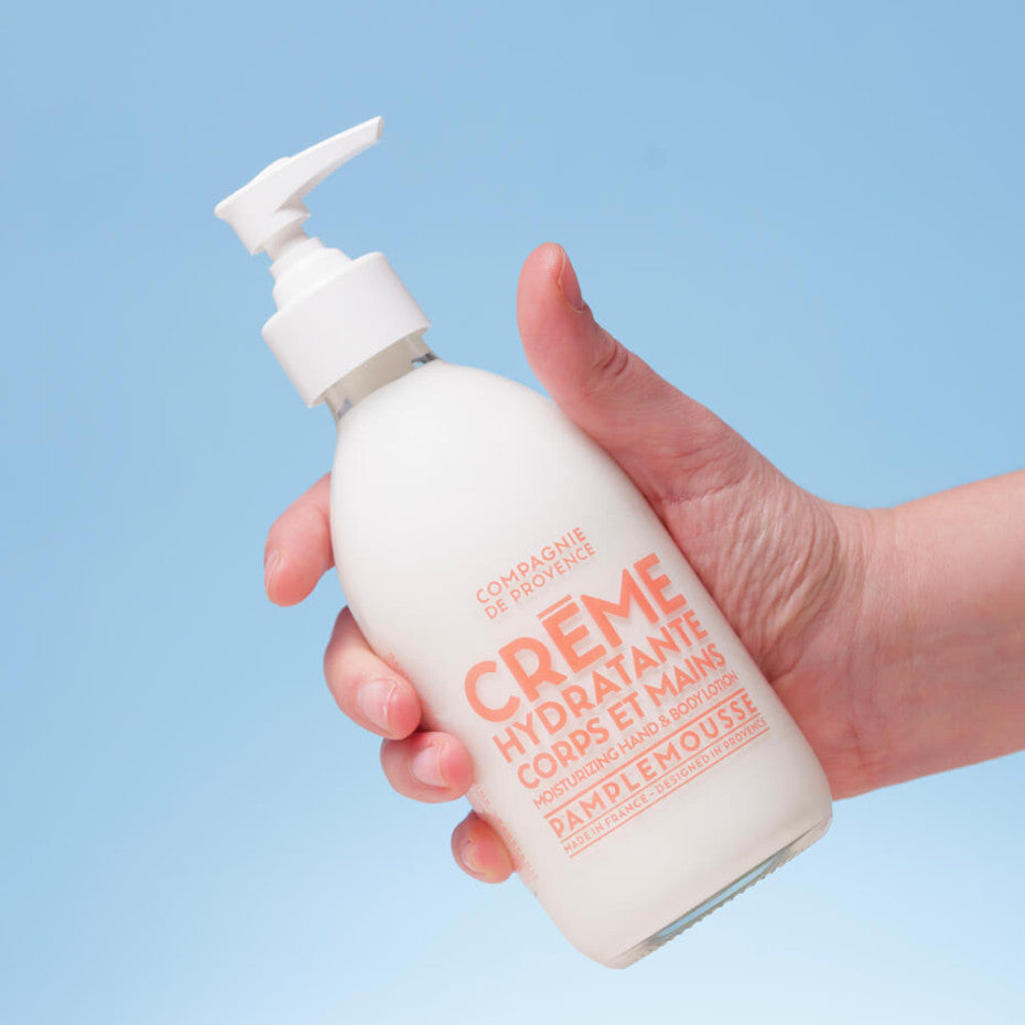 Crema mani e corpo Pompelmo 300 ml